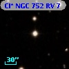 Cl* NGC  752     RV       7