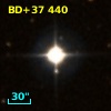 BD+37   440