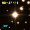 BD+37   441