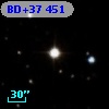 BD+37   451