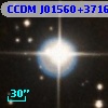 CCDM J01560+3716P