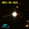 BD+36   364