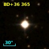 BD+36   365