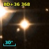 BD+36   368
