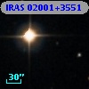 IRAS 02001+3551