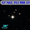Cl* NGC  752    REB     174