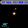 Cl* NGC  752    REB     126