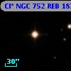 Cl* NGC  752    REB     183