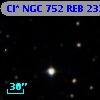 Cl* NGC  752    REB     233