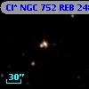 Cl* NGC  752    REB     248