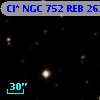 Cl* NGC  752    REB     263