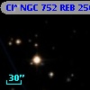 Cl* NGC  752    REB     256