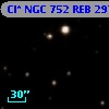 Cl* NGC  752    REB     297