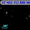 Cl* NGC  752    REB     300