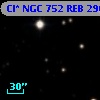 Cl* NGC  752    REB     290
