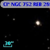 Cl* NGC  752    REB     288