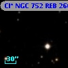 Cl* NGC  752    REB     266