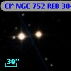 Cl* NGC  752    REB     304