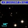RX J015812.0+374048