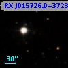 RX J015726.0+372355