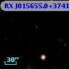 RX J015655.0+374136