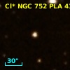Cl* NGC  752    PLA     434
