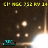 Cl* NGC  752     RV     144