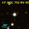 Cl* NGC  752     RV     457