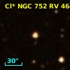 Cl* NGC  752     RV     464