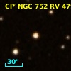 Cl* NGC  752     RV     479