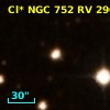 Cl* NGC  752     RV     290