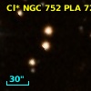 Cl* NGC  752    PLA     722