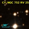 Cl* NGC  752     RV     252