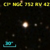 Cl* NGC  752     RV     427