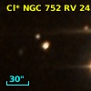 Cl* NGC  752     RV     242