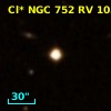 Cl* NGC  752     RV     105