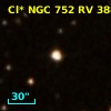 Cl* NGC  752     RV     388