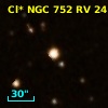 Cl* NGC  752     RV     241