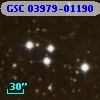 GSC 03979-01190