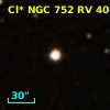 Cl* NGC  752     RV     407