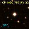 Cl* NGC  752     RV     228