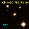 Cl* NGC  752     RV     240
