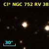 Cl* NGC  752     RV     383