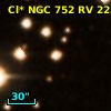 Cl* NGC  752     RV     223