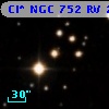 Cl* NGC  752     RV     224