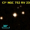Cl* NGC  752     RV     236