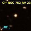 Cl* NGC  752     RV     232