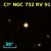 Cl* NGC  752     RV      91