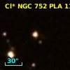 Cl* NGC  752    PLA    1161