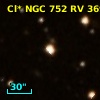 Cl* NGC  752     RV     369
